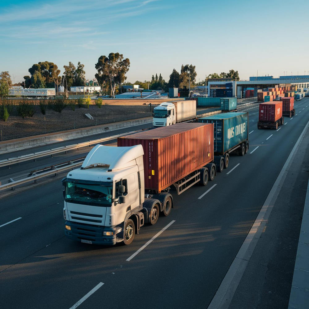 Gestión de Importación Integral